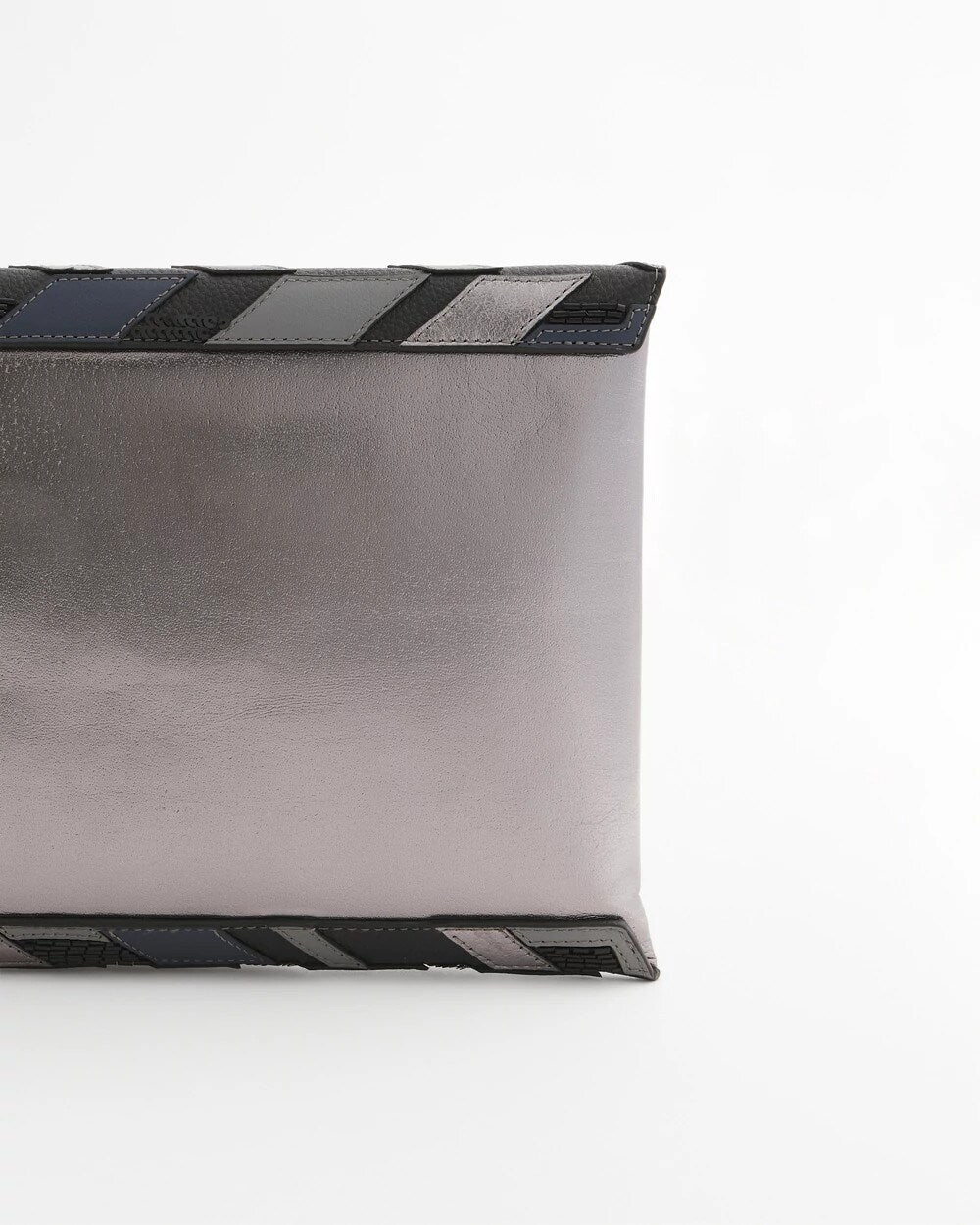 Chico's Embellished Envelope Clutch
