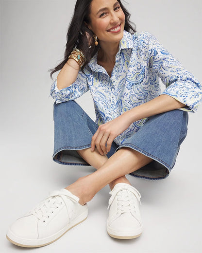 Chico's Slide-in Sneakers
