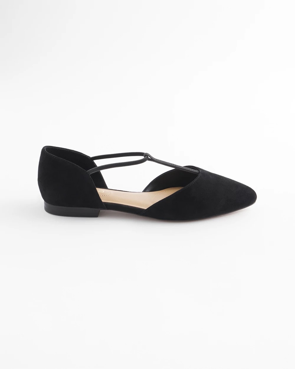 Chico's Glory Pointed Toe Flats