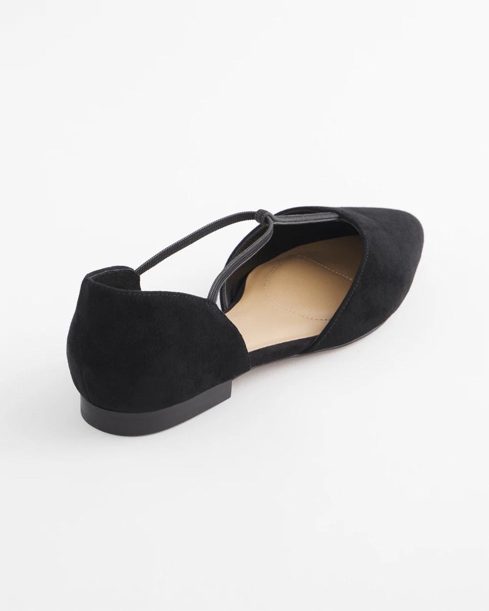 Chico's Glory Pointed Toe Flats
