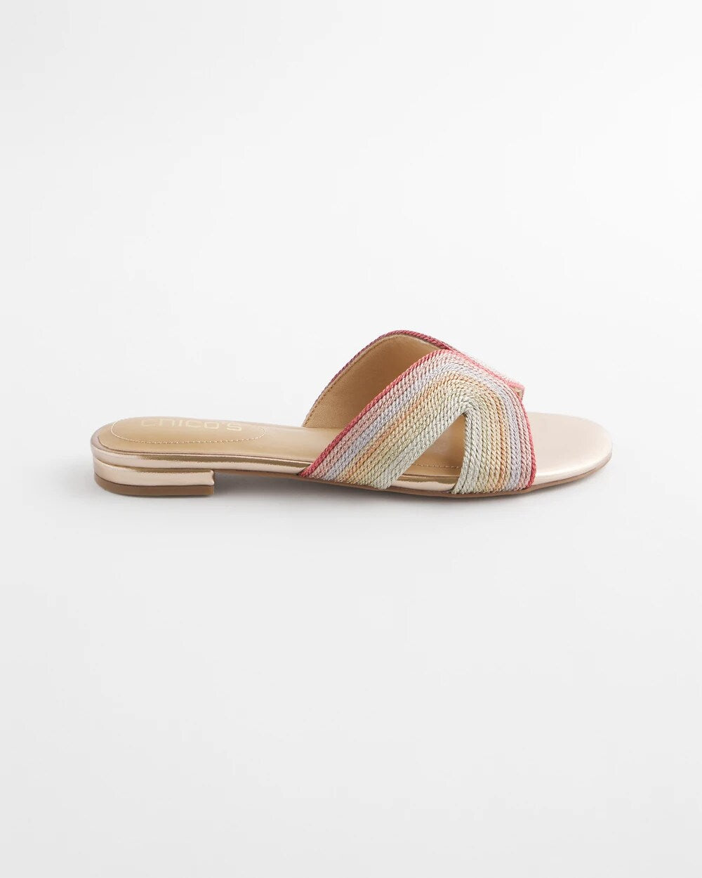 Chico's Palma Slide Sandals