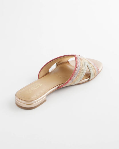 Chico's Palma Slide Sandals