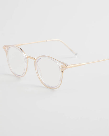 Chico's Clear Round Readers