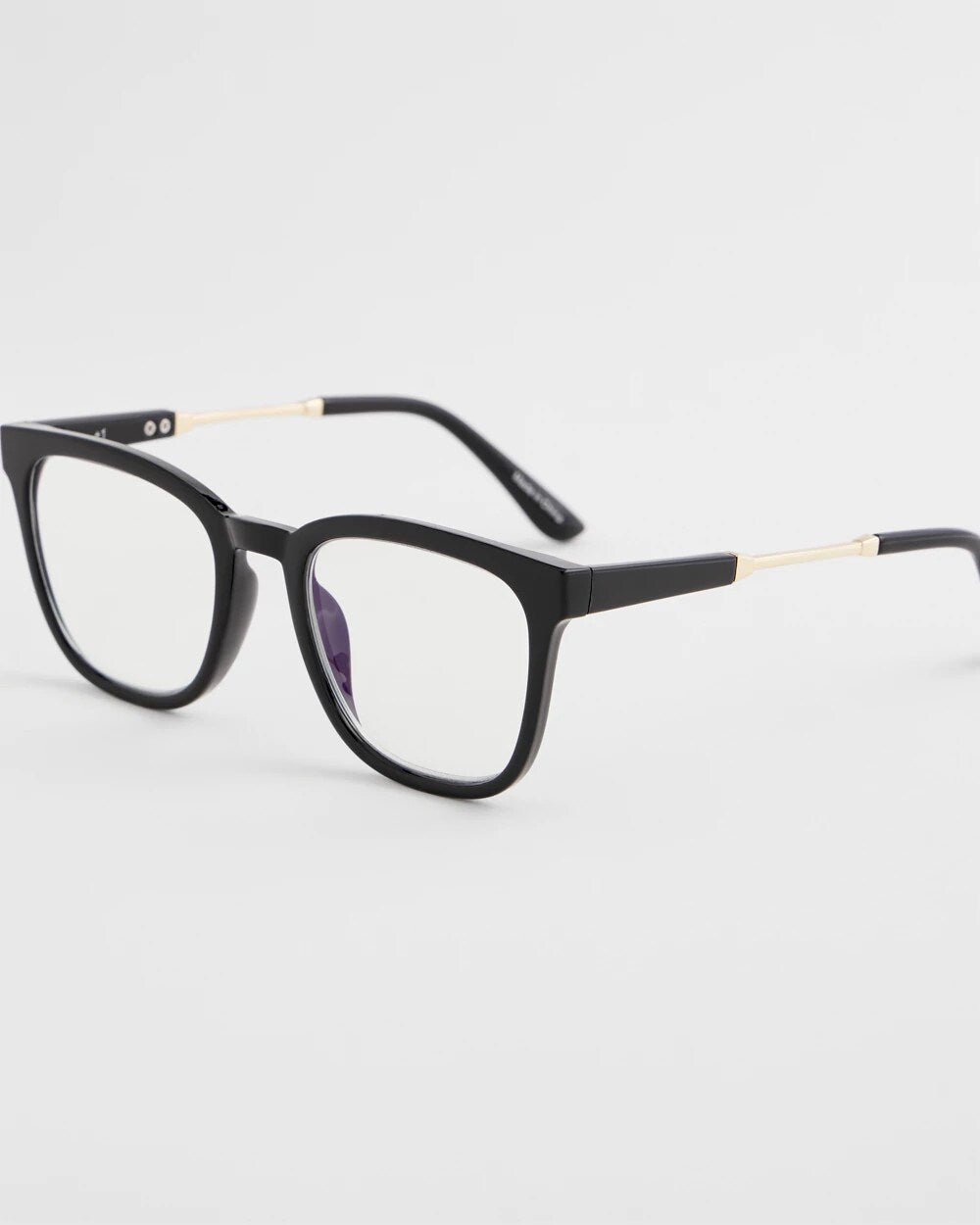 Chico's Glossy Black Readers