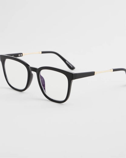 Chico's Glossy Black Readers