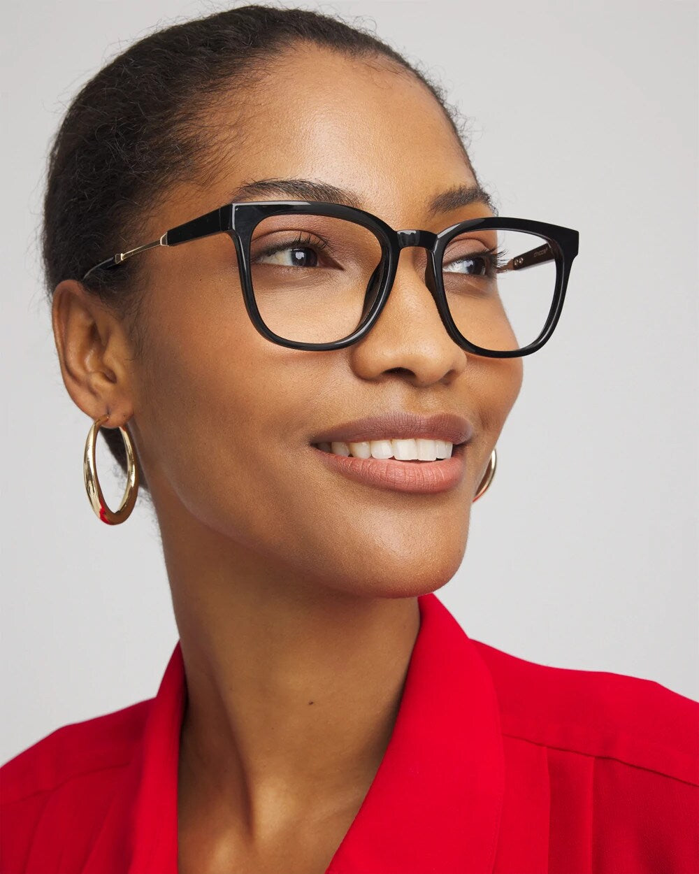 Chico's Glossy Black Readers