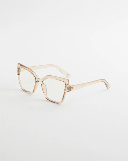 Chico's Square Translucent Readers