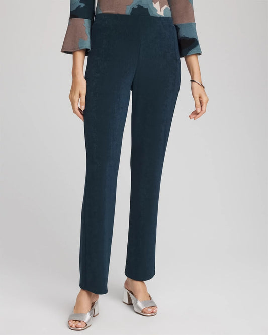 Chico's Petite Travelers™ No Tummy Pants