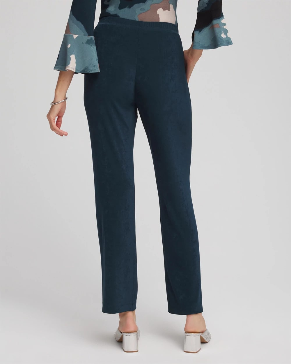 Chico's Petite Travelers™ No Tummy Pants