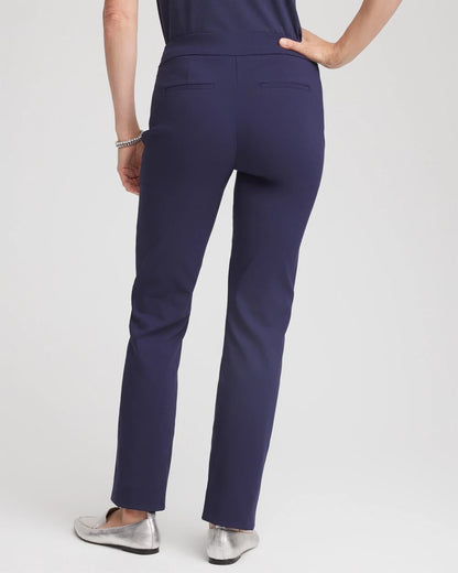 Chico's Petite Brigitte™ Slim Pull-On Pants