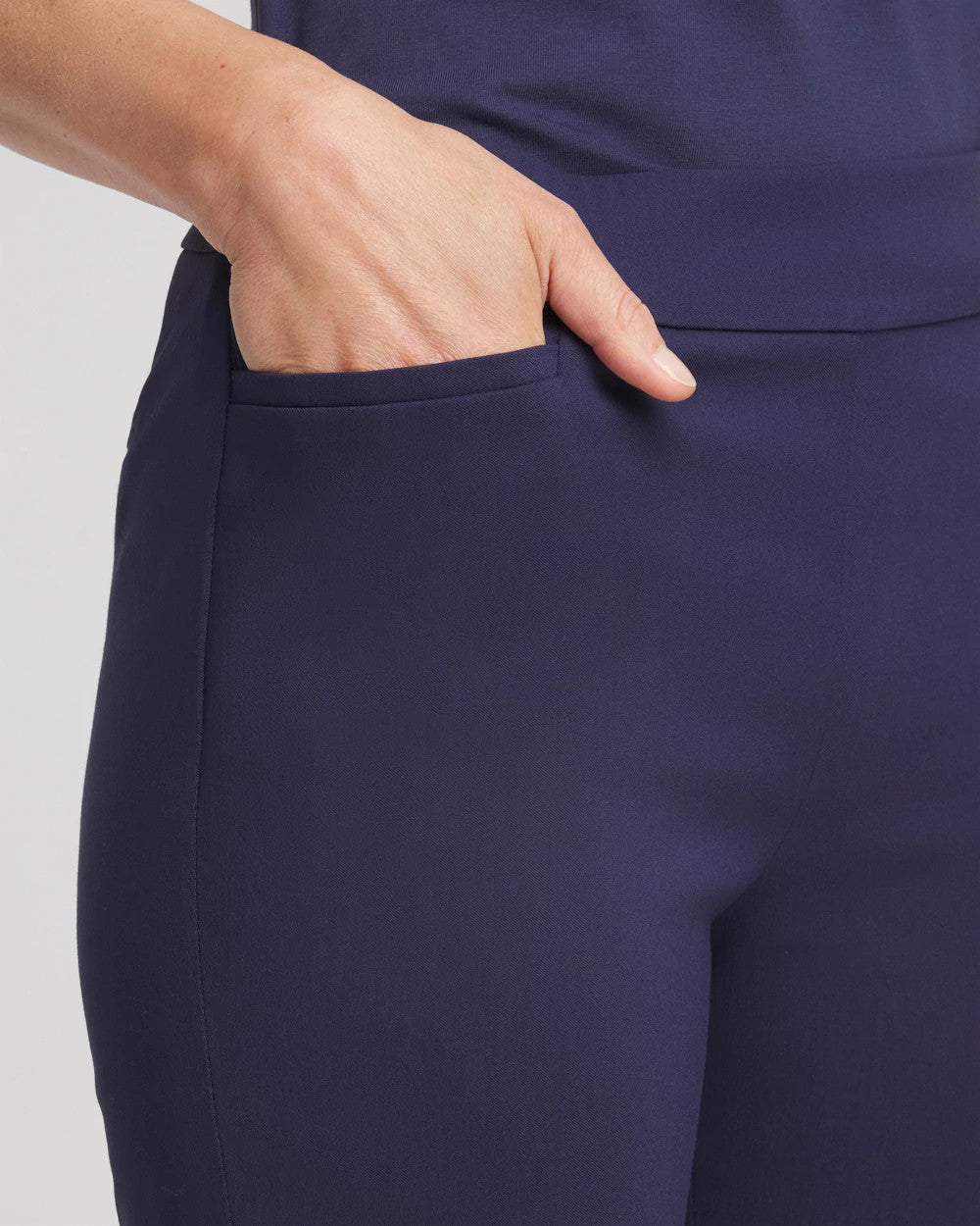 Chico's Petite Brigitte™ Slim Pull-On Pants