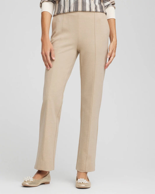 Chico's Petite Juliet Straight Ankle Pants