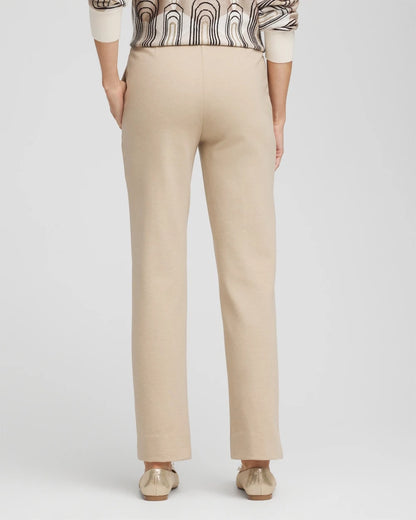 Chico's Petite Juliet Straight Ankle Pants