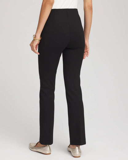 Chico's Petite Juliet Straight Ankle Pants