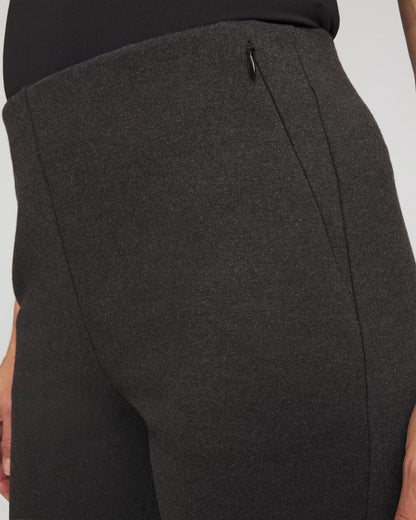 Chico's Petite Juliet Wide Full-Length Ponte Pants