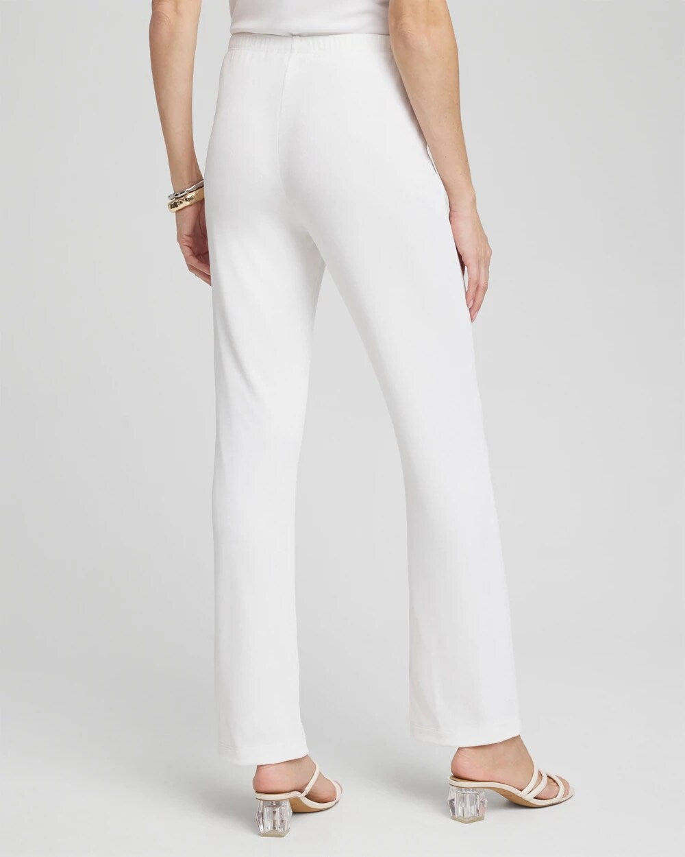 Chico's Petite Travelers™ No Tummy Lined Pants
