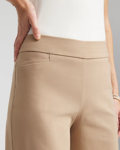 Chico's Petite Brigitte™ Slim Wide-Leg Pants