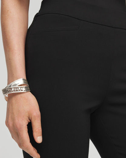Chico's Petite Brigitte™ Slim Pull-On Ankle Pants