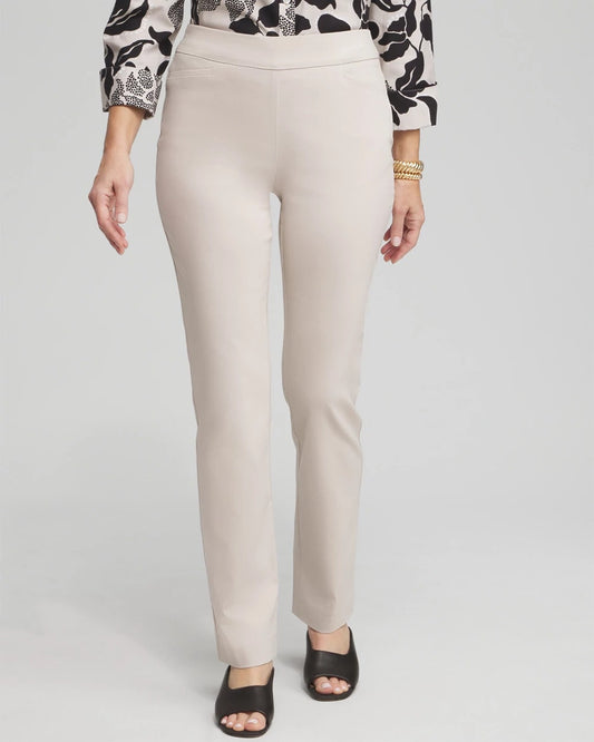 Chico's Petite Brigitte™ Slim Pull-On Pants