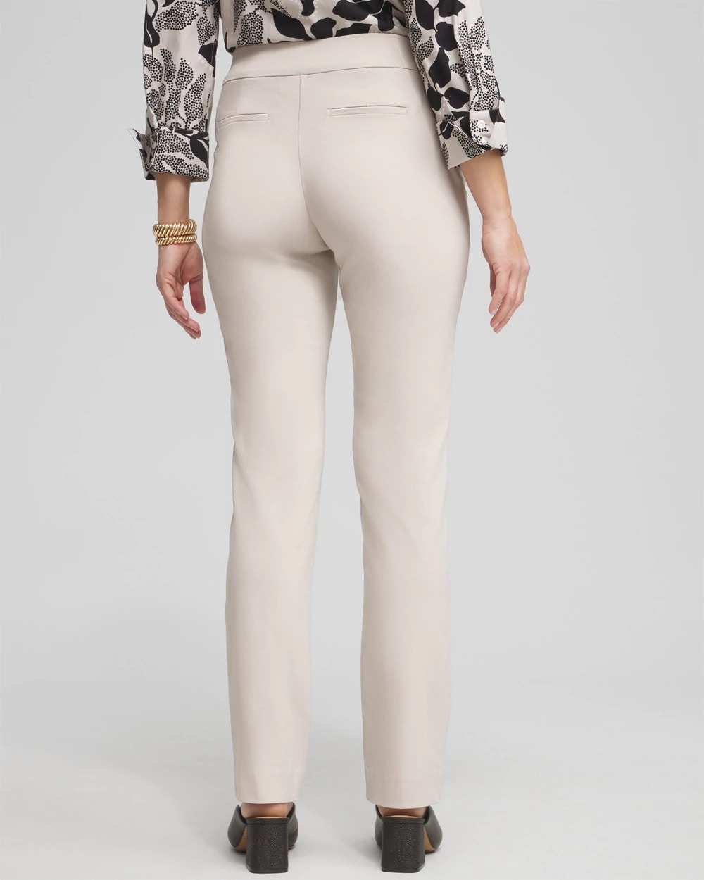 Chico's Petite Brigitte™ Slim Pull-On Pants