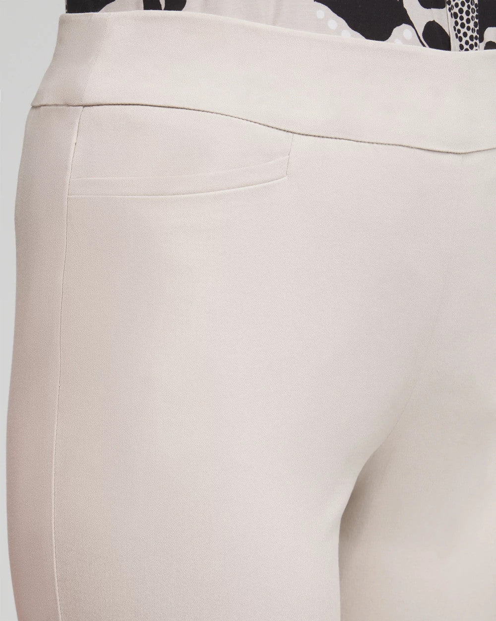 Chico's Petite Brigitte™ Slim Pull-On Pants