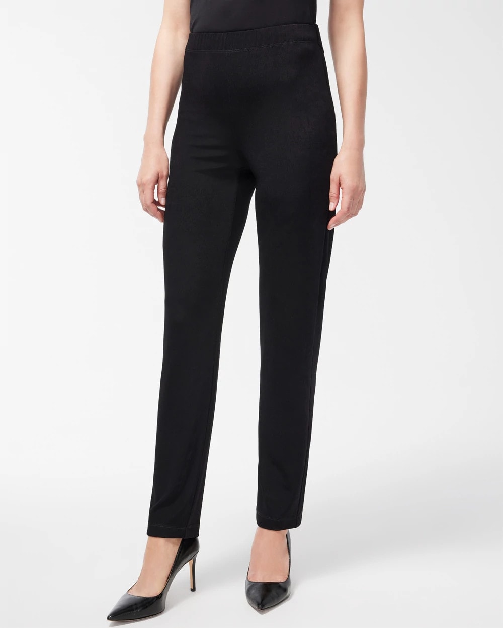 Chico's Petite Travelers™ Essential Slim Pants