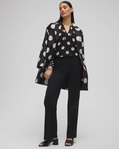 Chico's Brigitte™ Slim Wide-Leg Pants