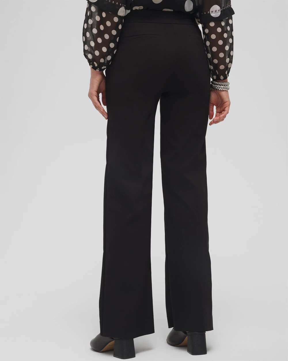 Chico's Brigitte™ Slim Wide-Leg Pants
