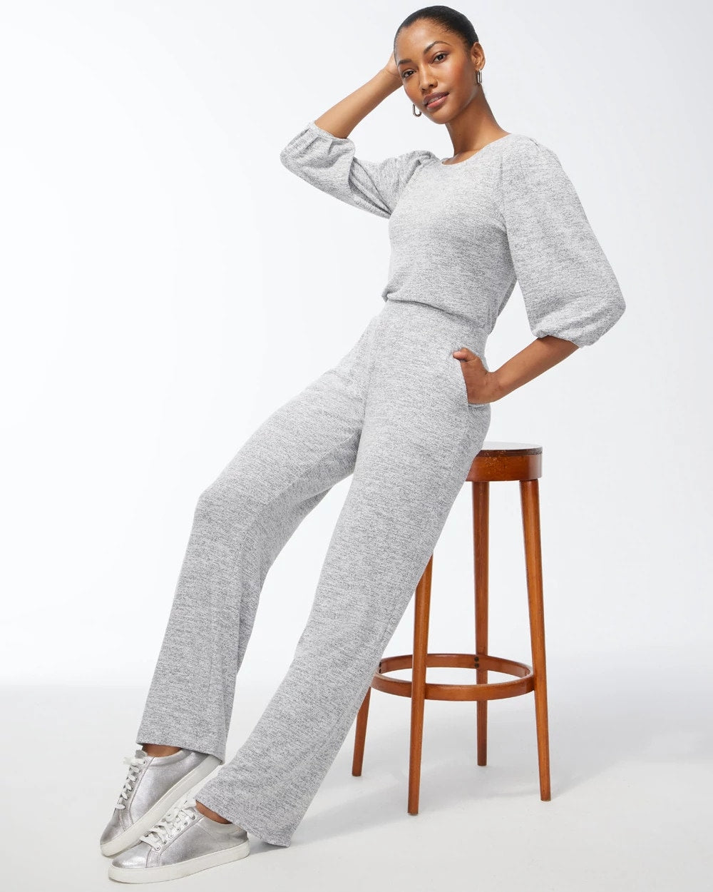 Chico's Petite Zenergy® Soft Essentials Pants