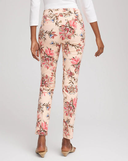 Chico's Petite Brigitte™ Pull-On Slim Ankle Pants