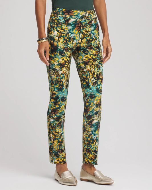 Chico's Petite Brigitte™ Slim Pull-On Ankle Pants