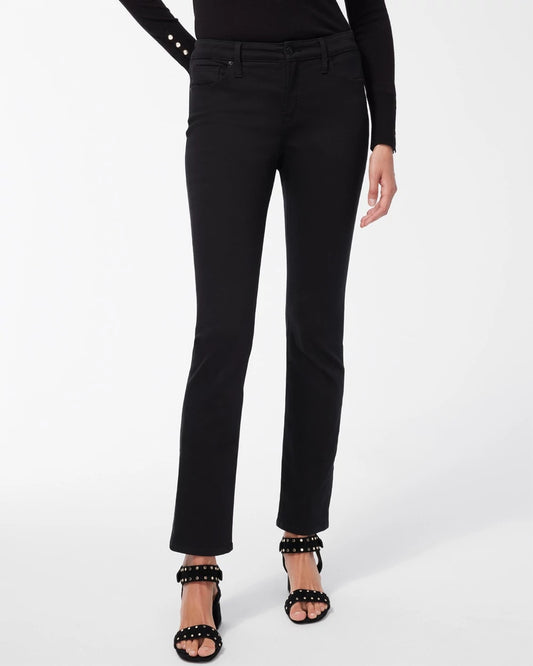 Chico's Petite Girlfriend Slim Jeans