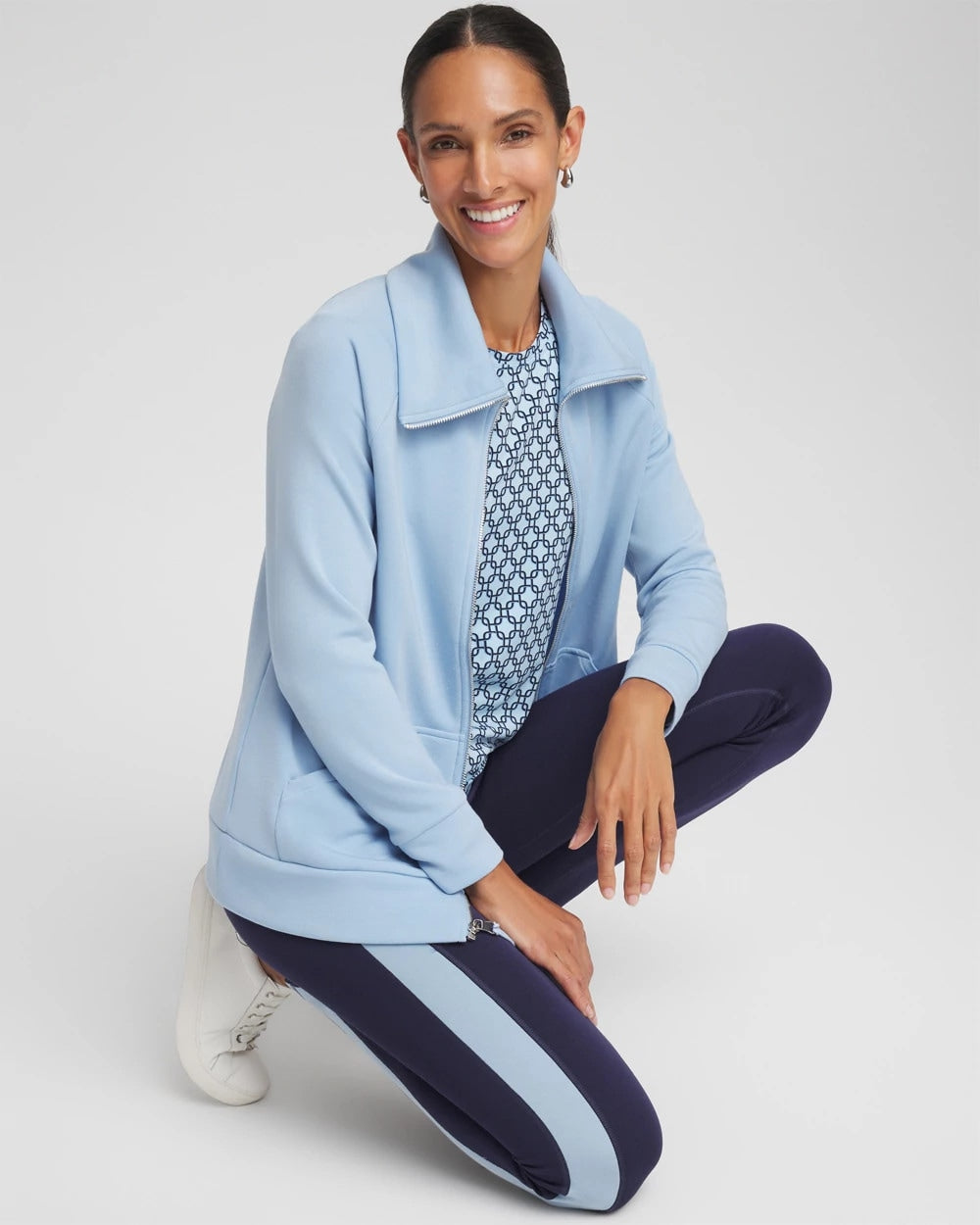 Chico's Zenergy® Soft Long Jacket