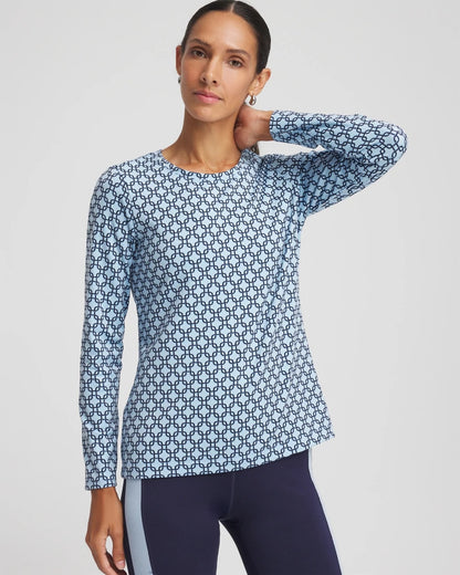 Chico's Zenergy® Chain Top