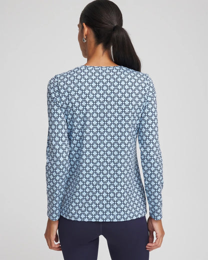 Chico's Zenergy® Chain Top