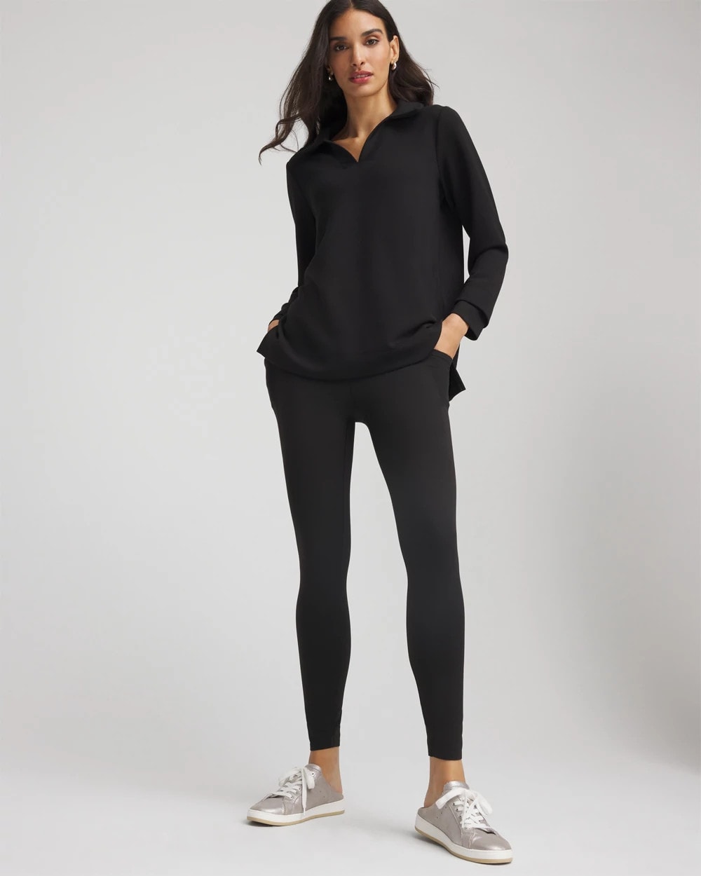 Chico's Zenergy® UPF Soft-Stretch Leggings