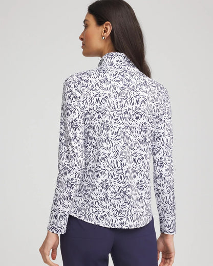 Chico's Zenergy® UPF Palma Pullover