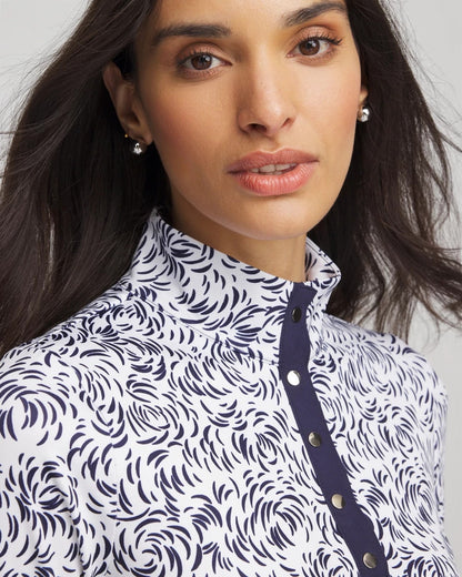 Chico's Zenergy® UPF Palma Pullover