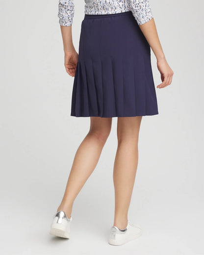 Chico's Zenergy® UPF Pleated Skort