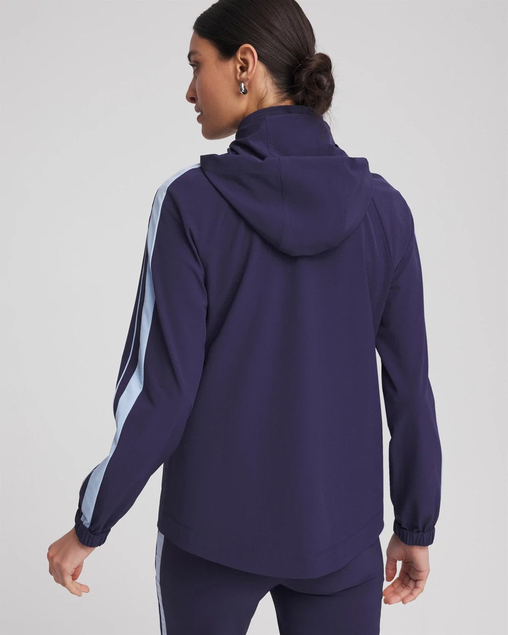 Chico's Zenergy® UPF Piped Jacket