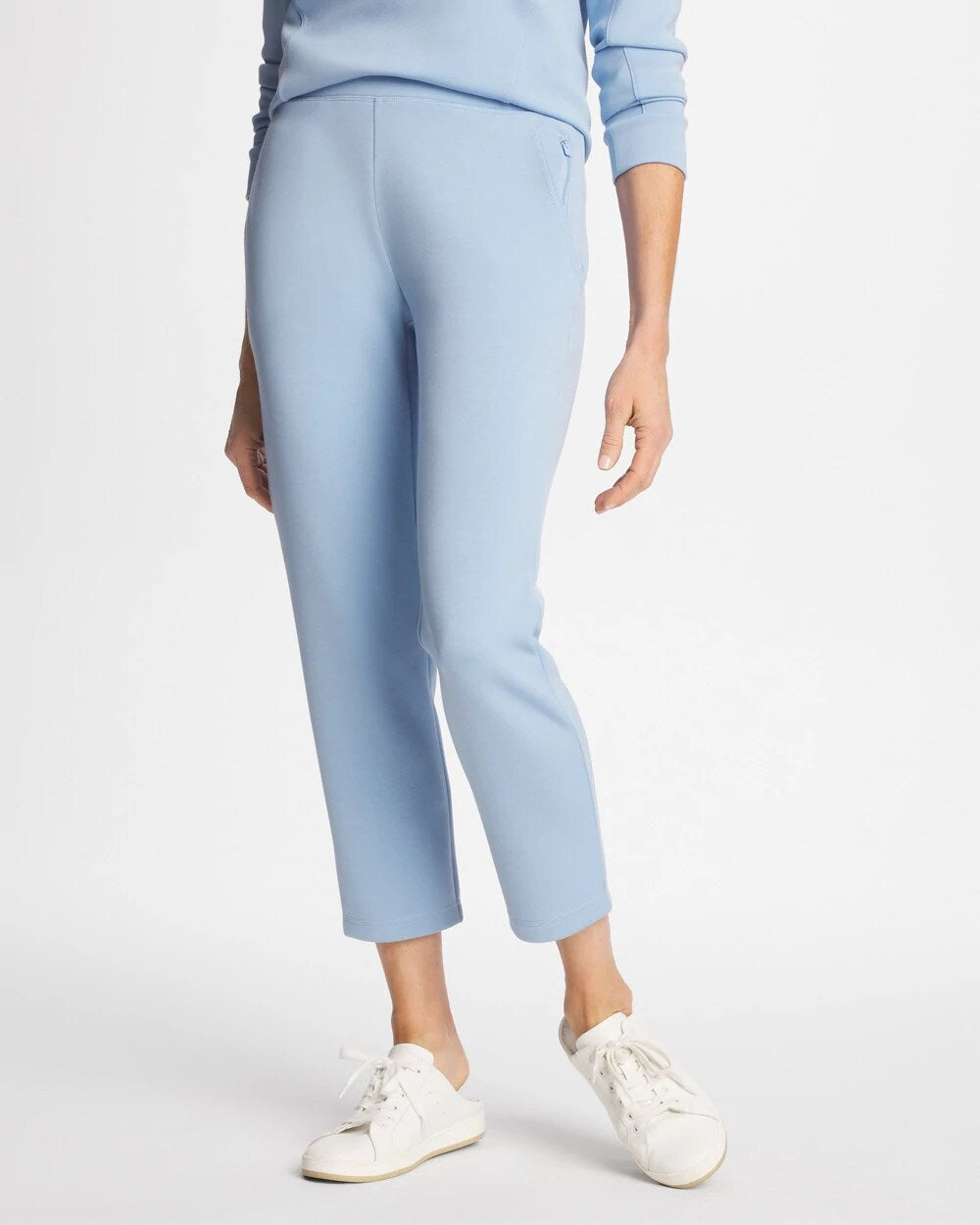 Chico's Zenergy® Soft Cropped Pants