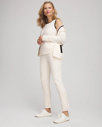 Chico's Zenergy® Luxe Tapered Ankle Pants