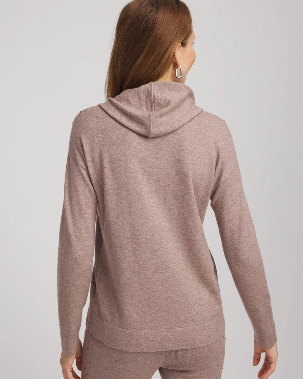 Chico's Zenergy® Luxe Rhinestone Sweater