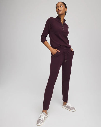Chico's Zenergy® Luxe Tapered Ankle Pants
