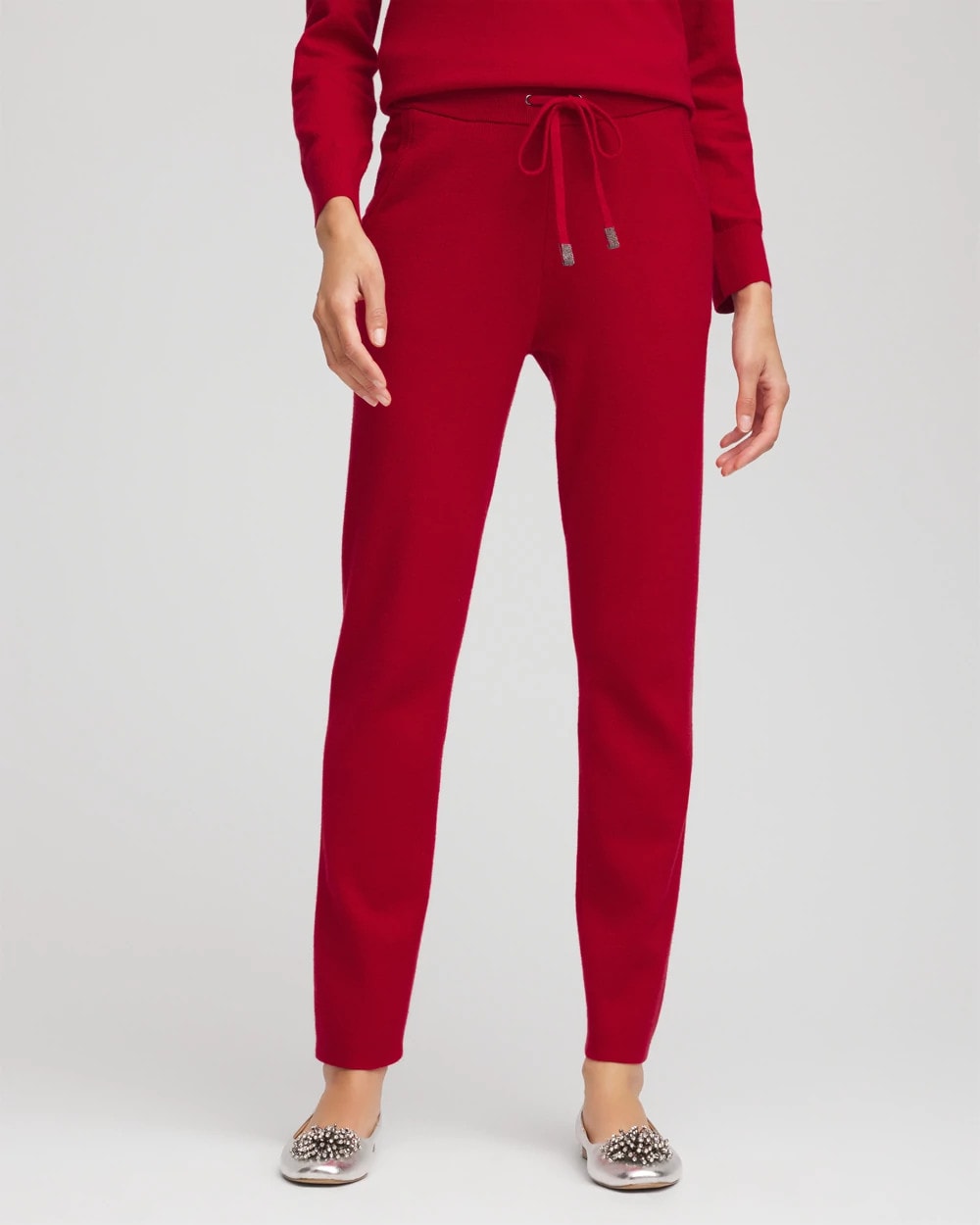 Chico's Zenergy® Luxe Tapered Ankle Pants