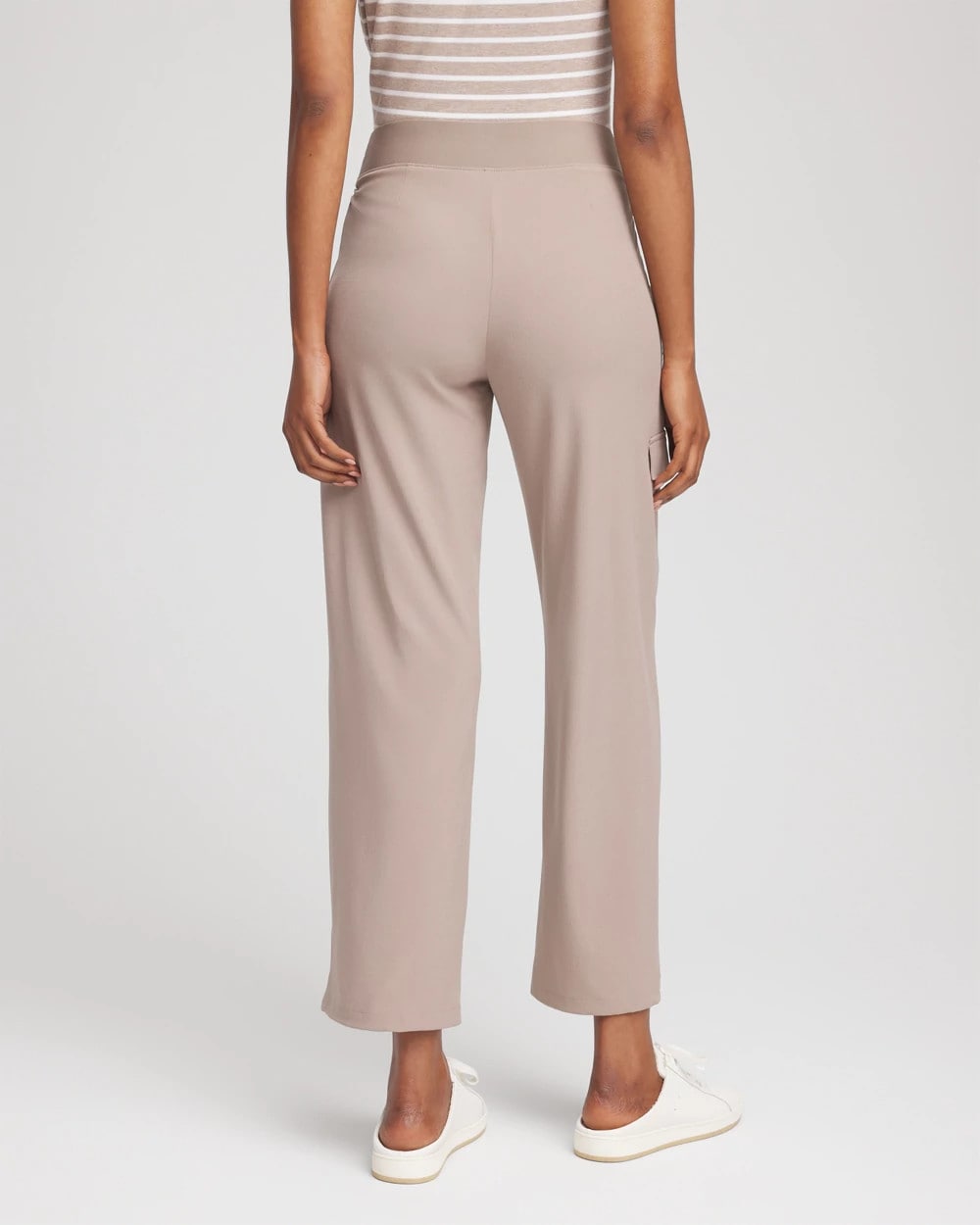 Chico's Zenergy® Ripstop Cargo Ankle Pants