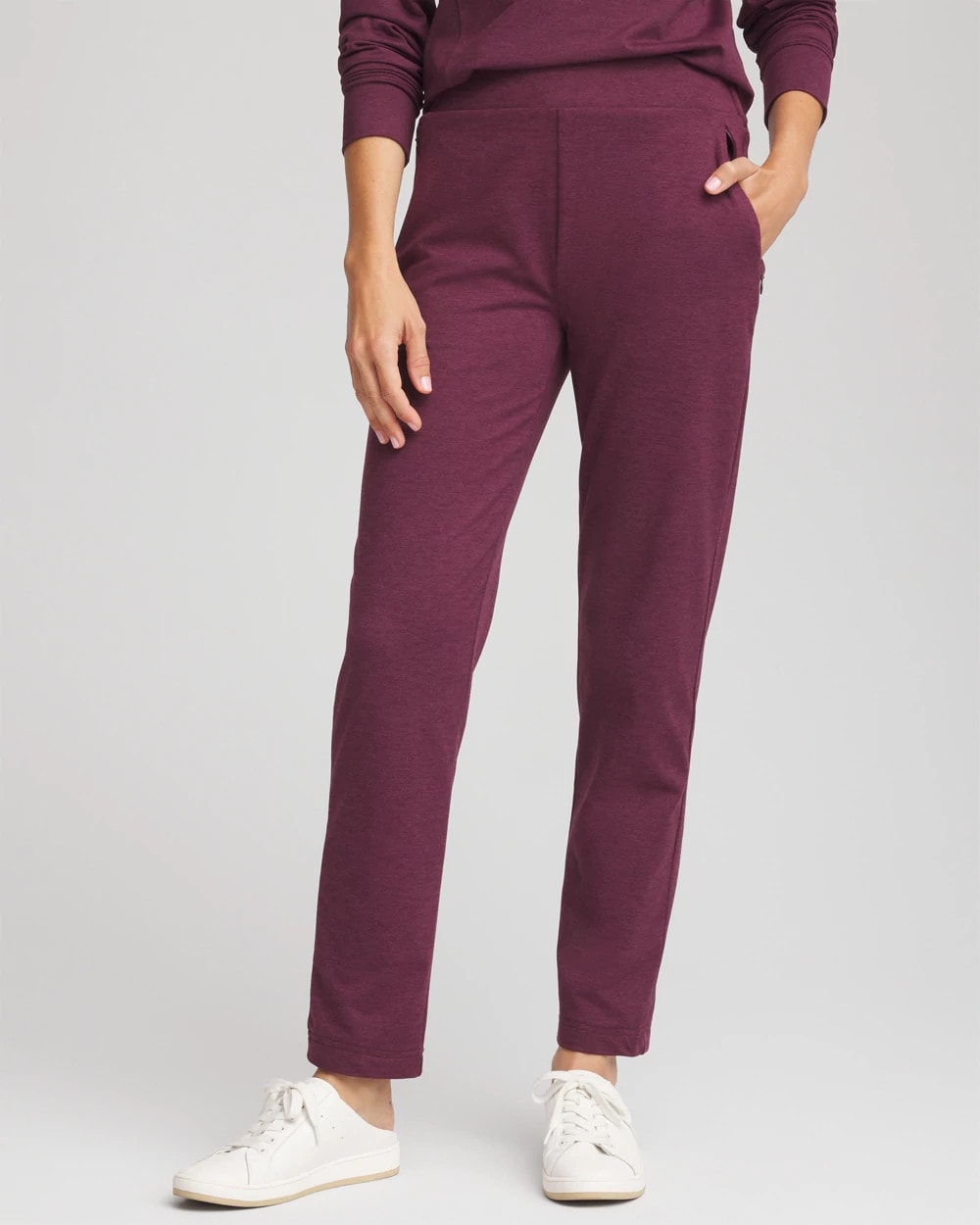 Chico's Zenergy® Cloud Tapered Ankle Pants