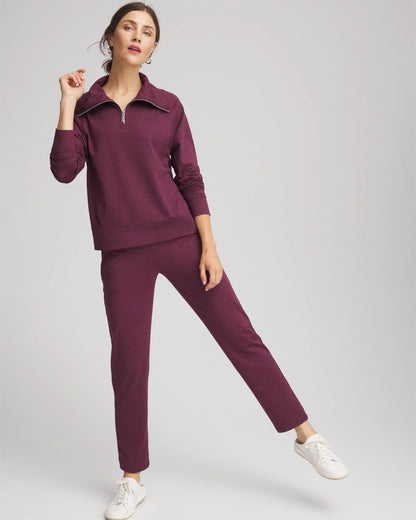 Chico's Zenergy® Cloud Tapered Ankle Pants