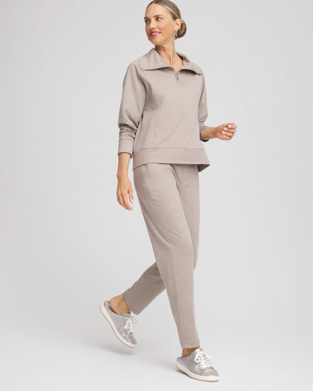 Chico's Zenergy® Cloud Tapered Ankle Pants