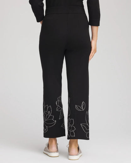 Chico's Zenergy® Luxe Intarsia Pants